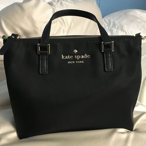 KATE SPADE CROSS BODY HAND BAG